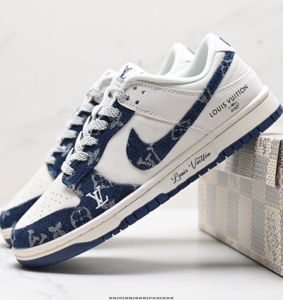 270 Nk Dunk Low Retro Diy High-end Low-top Casual Sports Shoes Xp3
