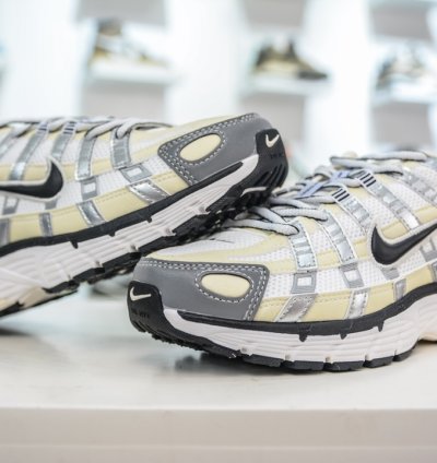 200 Nk P-6000 Series Low-top Retro Daddy Style Casual Sports Comfortable Jogging