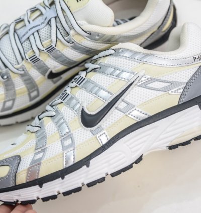 200 Nk P-6000 Series Low-top Retro Daddy Style Casual Sports Comfortable Jogging