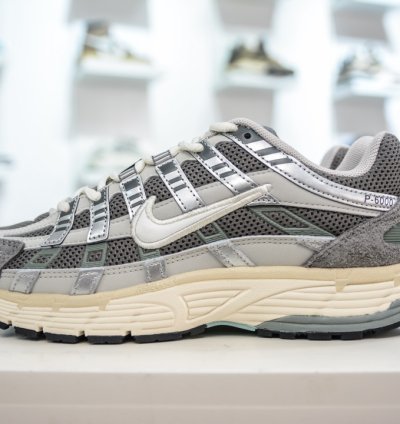 200 Nk P-6000 Series Low-top Retro Daddy Style Casual Sports Jogging
