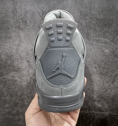 480 Air Jordan 4 Retro Se Smoke Grey Smoked Gray Aj