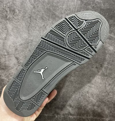 480 Air Jordan 4 Retro Se Smoke Grey Smoked Gray Aj