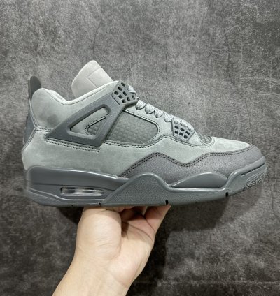 480 Air Jordan 4 Retro Se Smoke Grey Smoked Gray Aj