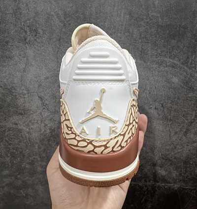 240 Air Jordan Legacy Aj312 White Brown Fq7827-100 -