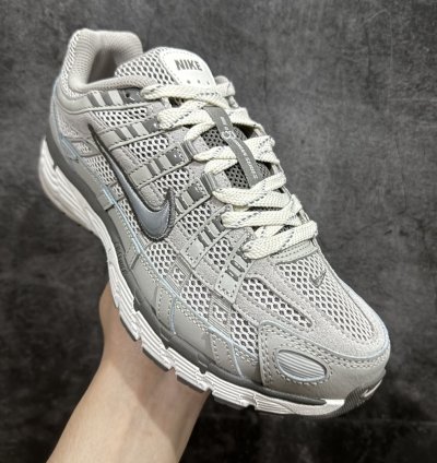 210 Nk P-6000 Series Low-top Retro Daddy Style Casual Sp