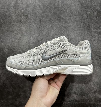 210 Nk P-6000 Series Low-top Retro Daddy Style Casual Sp
