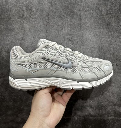 210 Nk P-6000 Series Low-top Retro Daddy Style Casual Sp
