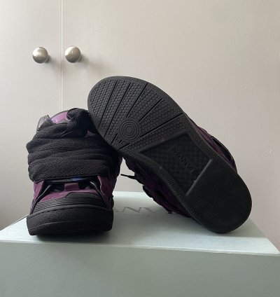 Batman Curb Sneakers