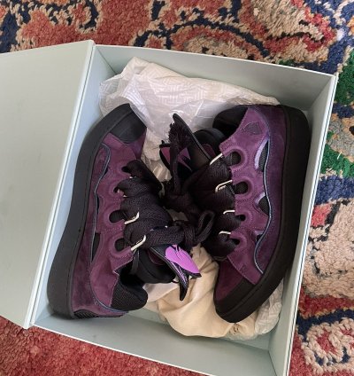 Batman Curb Sneakers