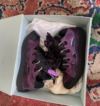 Batman Curb Sneakers