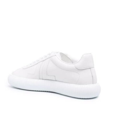 Bnwt Aw21 Lanvin Glen Low Top Sneakers 44