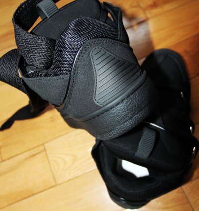 Bnwt Aw23 Lanvin Curb Sneakers Black 40