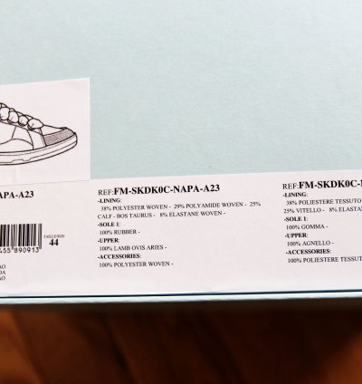 Bnwt Aw23 Lanvin Curb Xl Low Top Sneakers Cacao 44