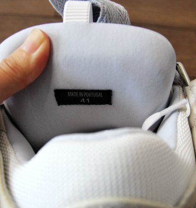 Bnwt Ss23 Lanvin Curb Sneakers Beige 41