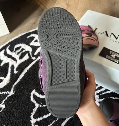 Brand New Lanvin Batman Curbs