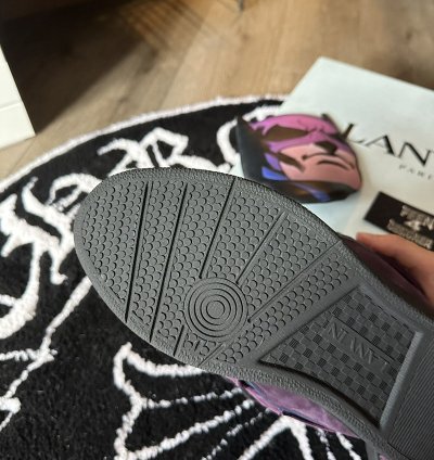 Brand New Lanvin Batman Curbs