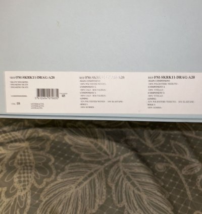 Brand New Lanvin Skate Sneakers Sz45 12us