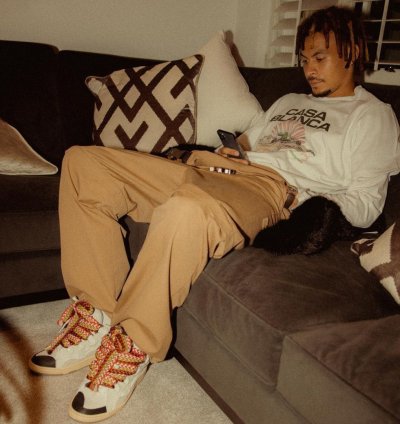 Brandnew Curb Sneaker