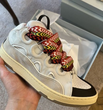Brandnew Curb Sneaker