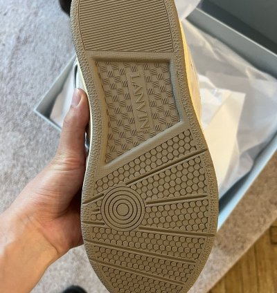 Brandnew Curb Sneaker
