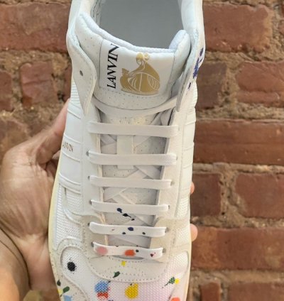 Clay High Top