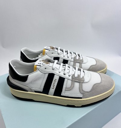 Clay Low Top Sneakers