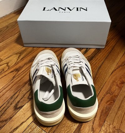 Clay Sneakers