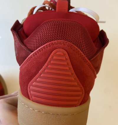 Curb Sneaker