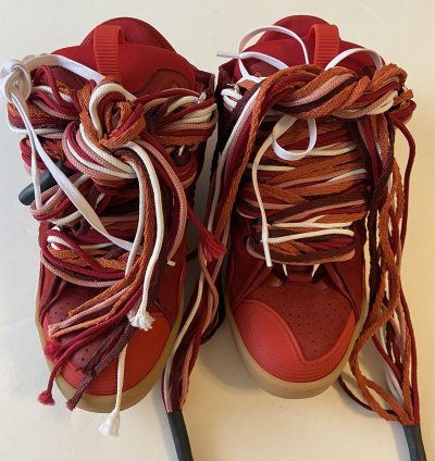 Curb Sneaker