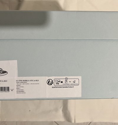 Curb Trainers Silver Studs