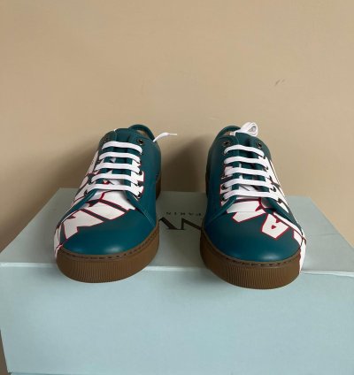 Dbb1 Sneakers In Teal