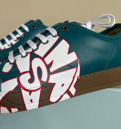 Dbb1 Sneakers In Teal