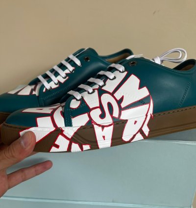 Dbb1 Sneakers In Teal