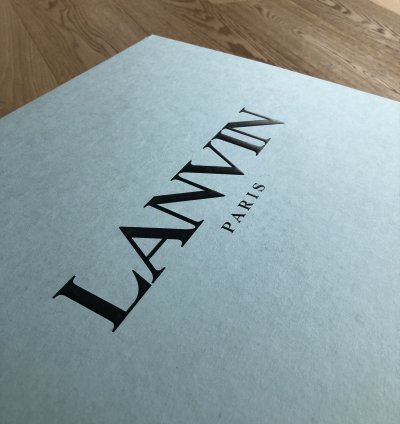 Ds Sold Out Lanvin Curb Sneakers In White