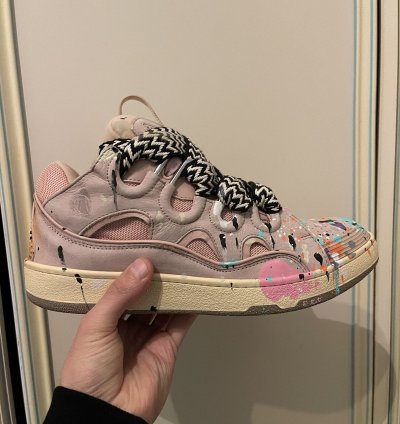 Gallery Dep Lanvin Skate Sneakers
