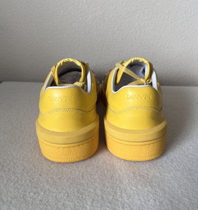 Gallery Dept Lanvin Clay Low Top Sneakers