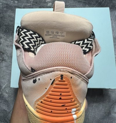 Gallery Dept Lanvin Curb Paint Sneakers