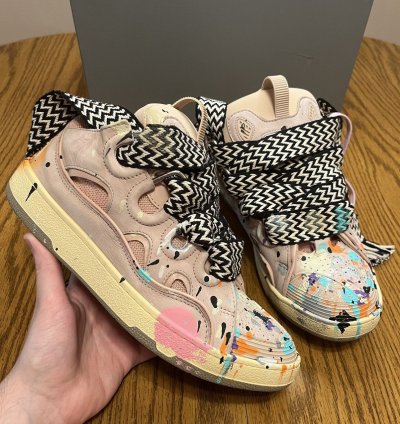 Gallery Dept Lanvin Curb Sneaker