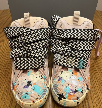 Gallery Dept Lanvin Curb Sneaker
