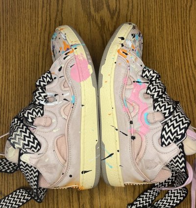 Gallery Dept Lanvin Curb Sneaker