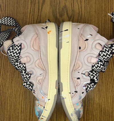 Gallery Dept Lanvin Curb Sneaker