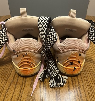 Gallery Dept Lanvin Curb Sneaker