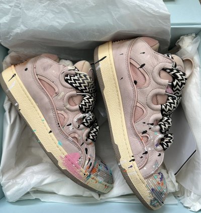 Gallery Dept Lanvin Curb Sneakers