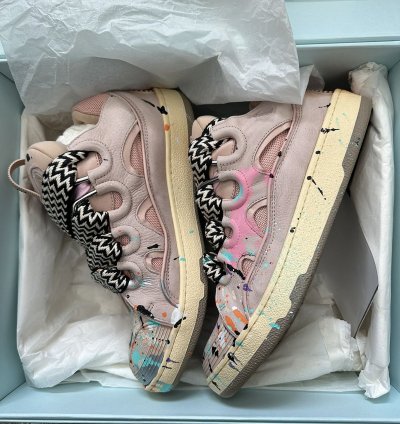 Gallery Dept Lanvin Curb Sneakers