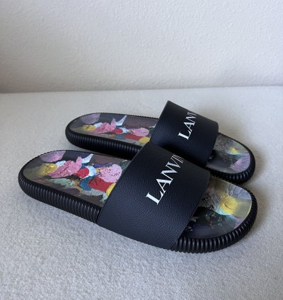 Gallery Dept Lanvin Slides