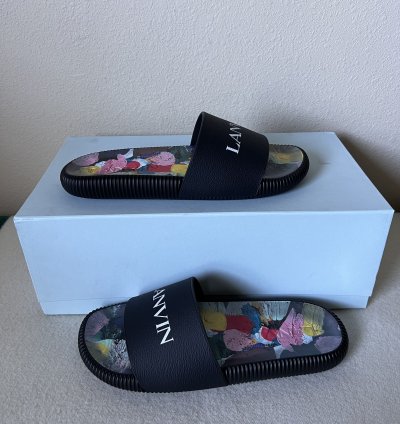 Gallery Dept Lanvin Slides