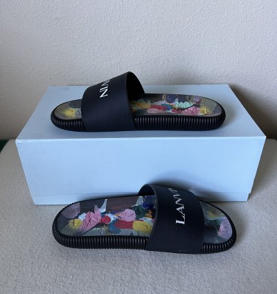 Gallery Dept Lanvin Slides