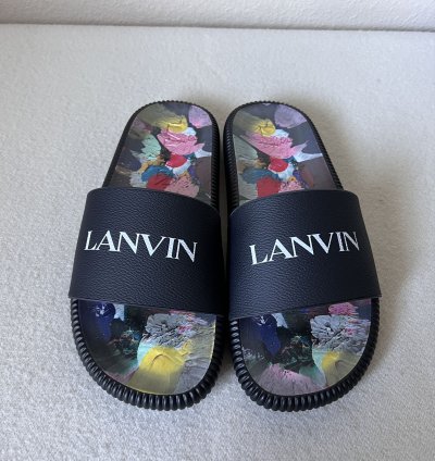 Gallery Dept Lanvin Slides