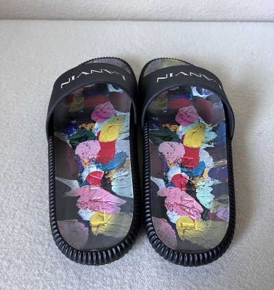 Gallery Dept Lanvin Slides