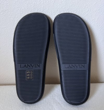 Gallery Dept Lanvin Slides